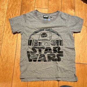 Star Wars Kids Gray T-Shirt